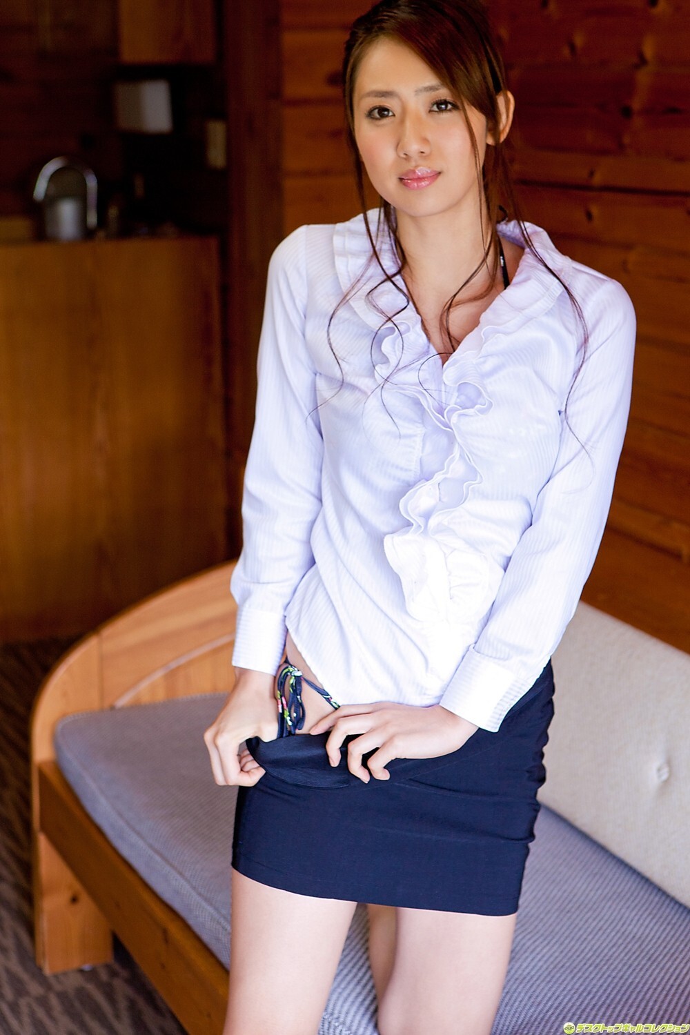 滝川綾　[DGC] No.1002 Aya Takigawa 　日本女优图片